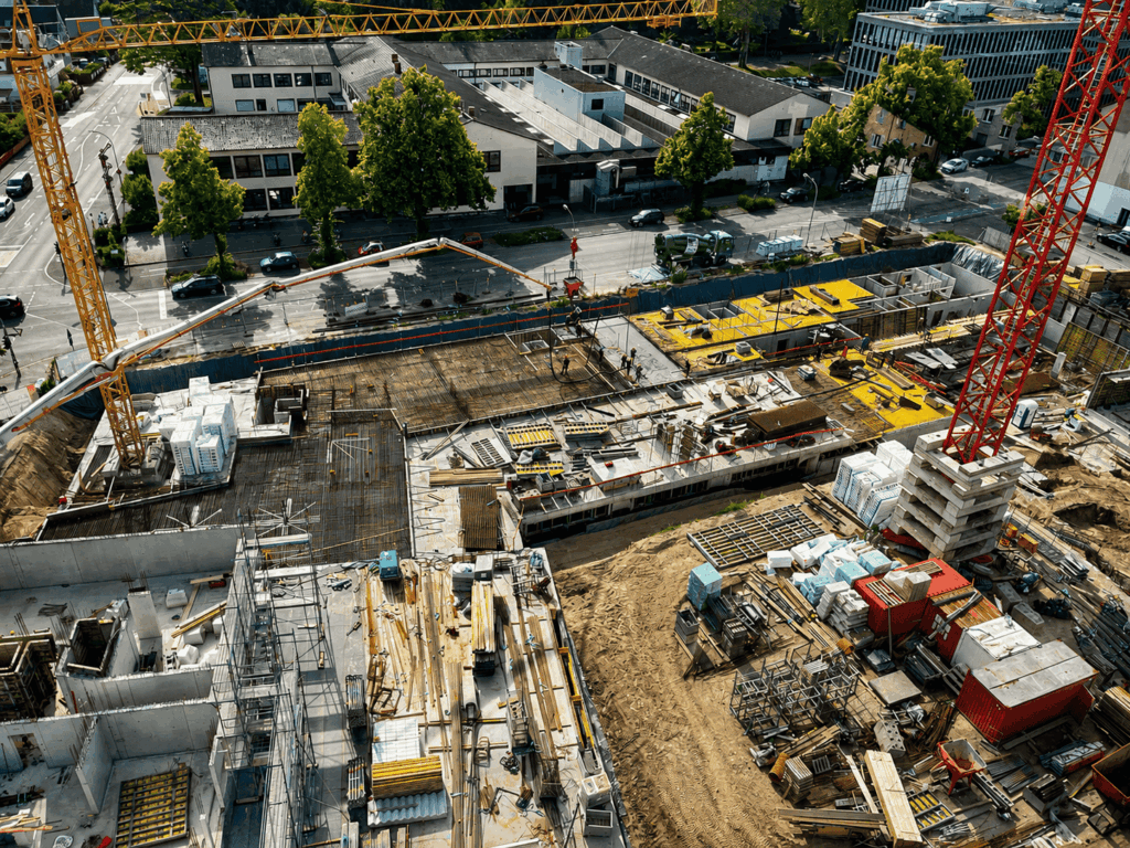 Hoxhaj, Bauunternehmen, Baufirma, Rohbau,bauskizze,baustelle