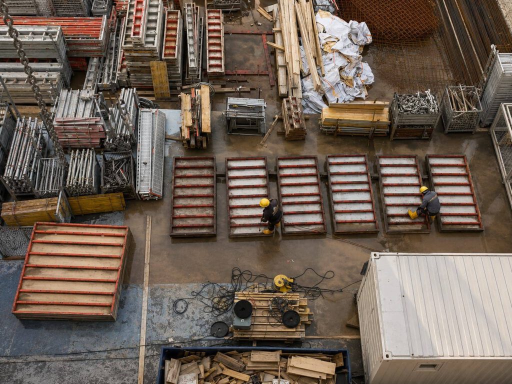 Hoxhaj, Bauunternehmen, Baufirma, Rohbau,bauskizze,baustelle