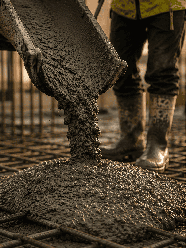 Betonarbeiten,mauerarbeiten,betonstahlarbeiten,abdichtungsarbeiten,dämmarbeiten,entwässerungskanalarbeiten,bauunternehmen
